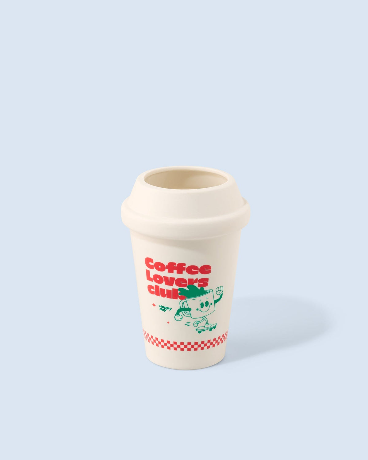 Vase Cup of Coffee — Fluid Market, vue 1