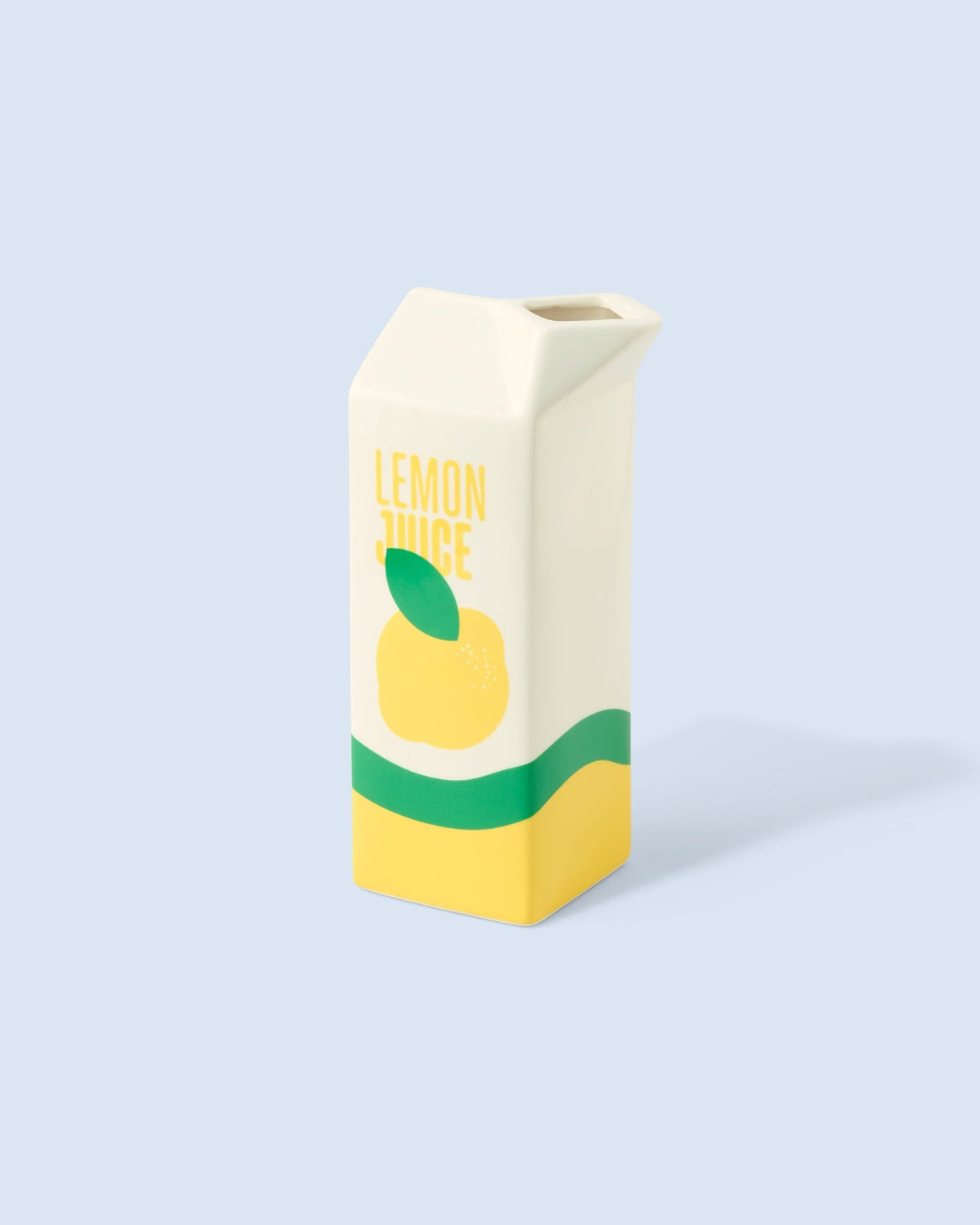 Vase lemon juice — Fluid Market, vue 1