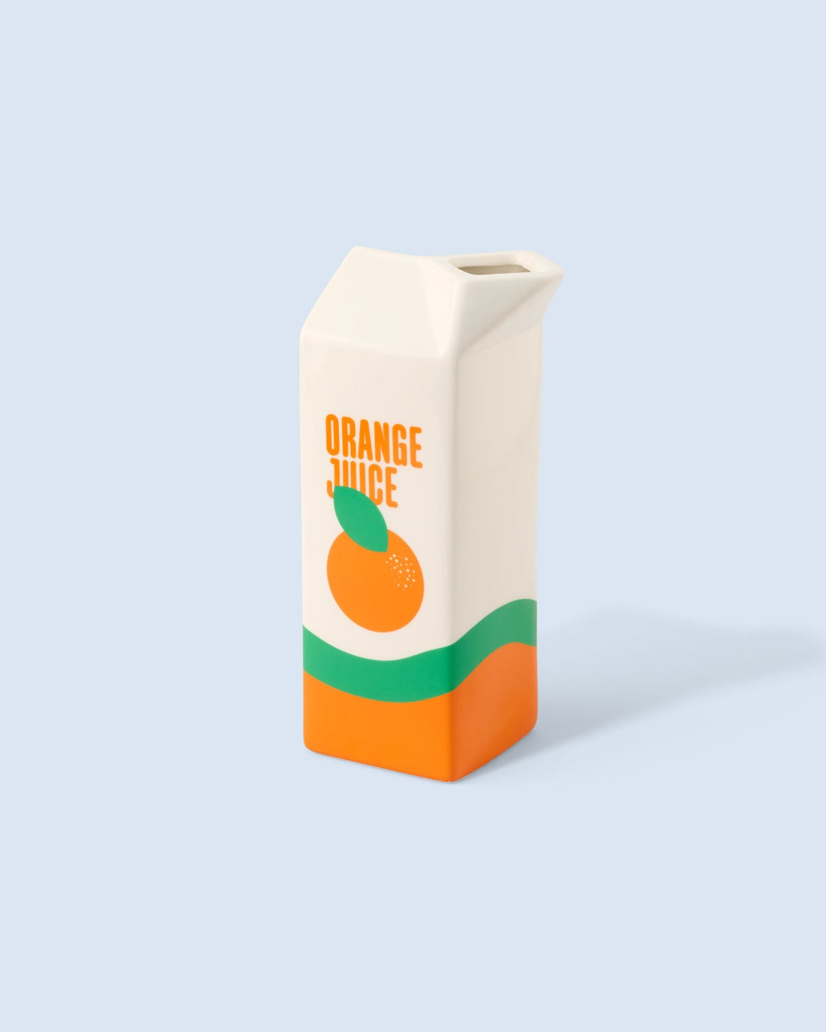 Vase Orange Juice — Fluid Market, vue 1