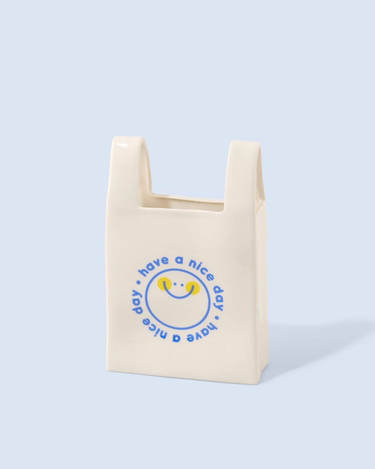 Vase sac — Fluid Market, vue 1