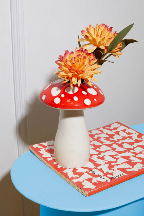 Amanita Vase Groß