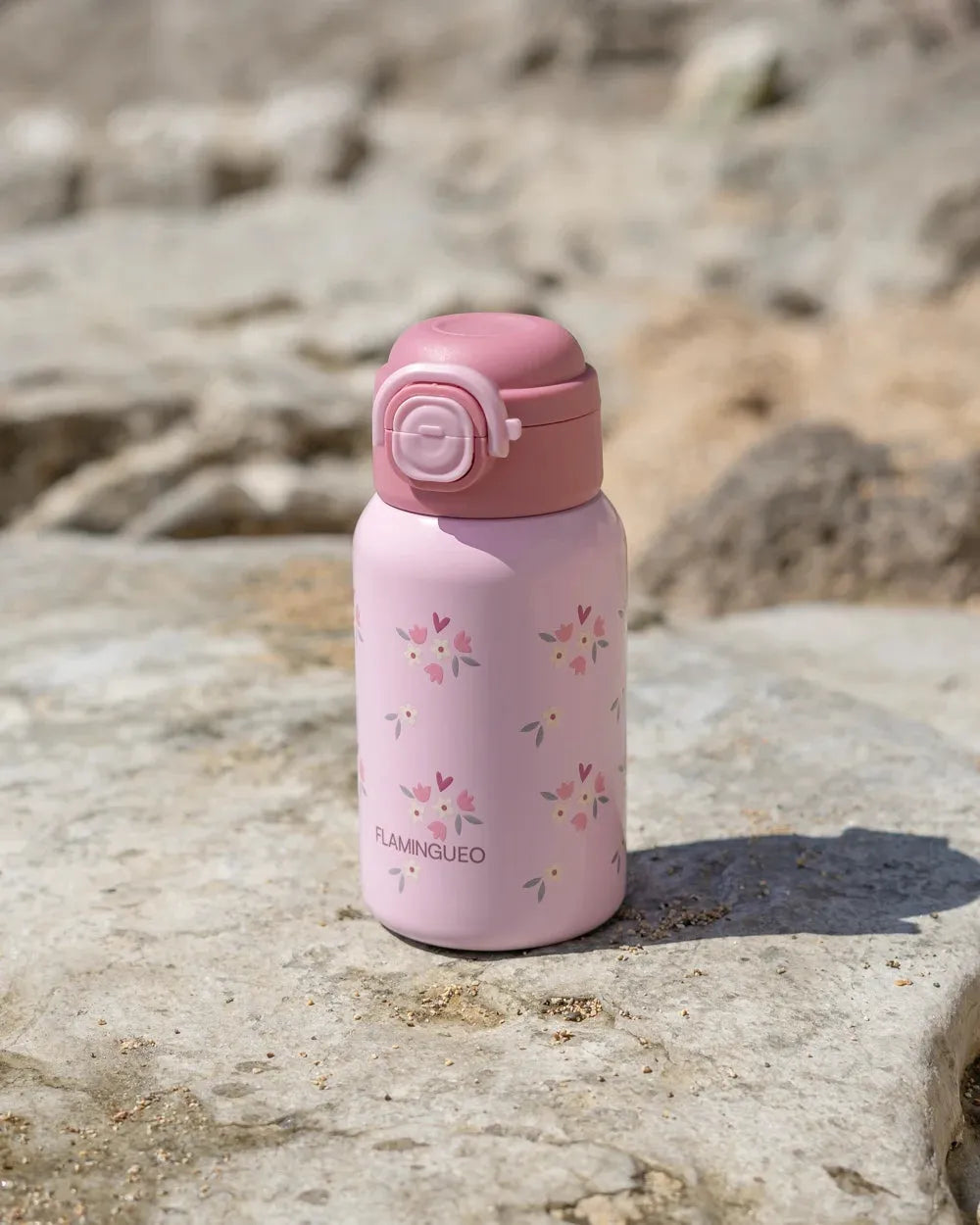 Thermoflasche für Kinder Edelstahl - CAMILA