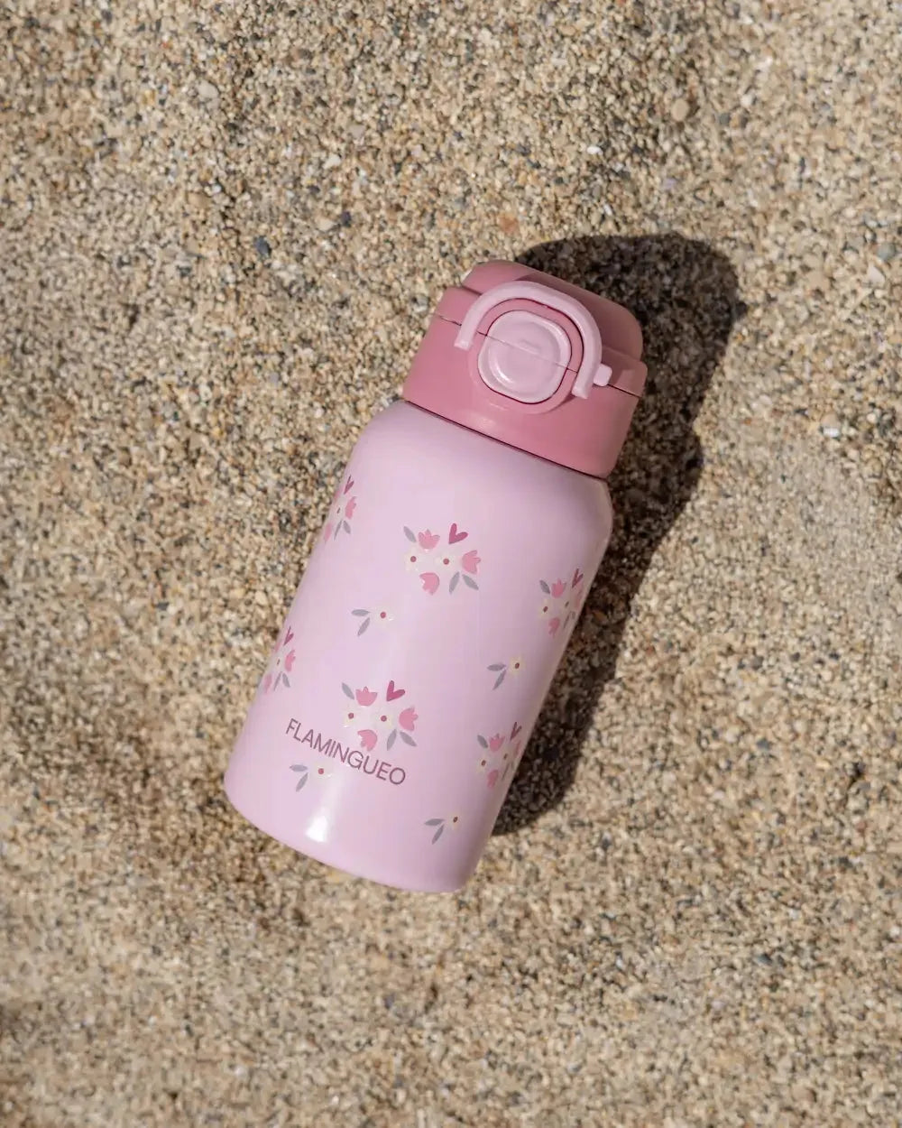 Thermoflasche für Kinder Edelstahl - CAMILA