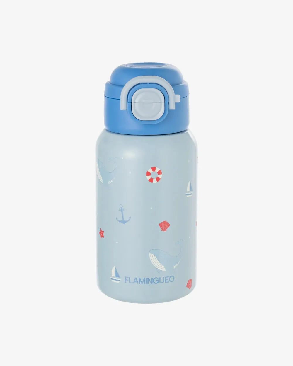 Isolierflasche für Kinder Edelstahl - OSSI
