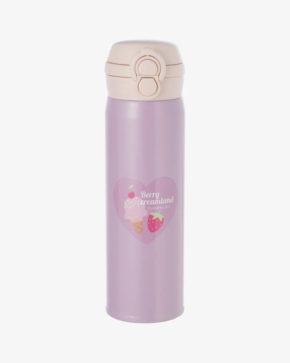 Kinder-Thermosflasche aus Stahl - LULU