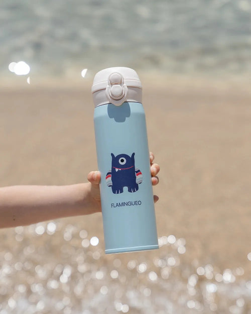 Kinder-Thermobecher aus Edelstahl - TWINKLE