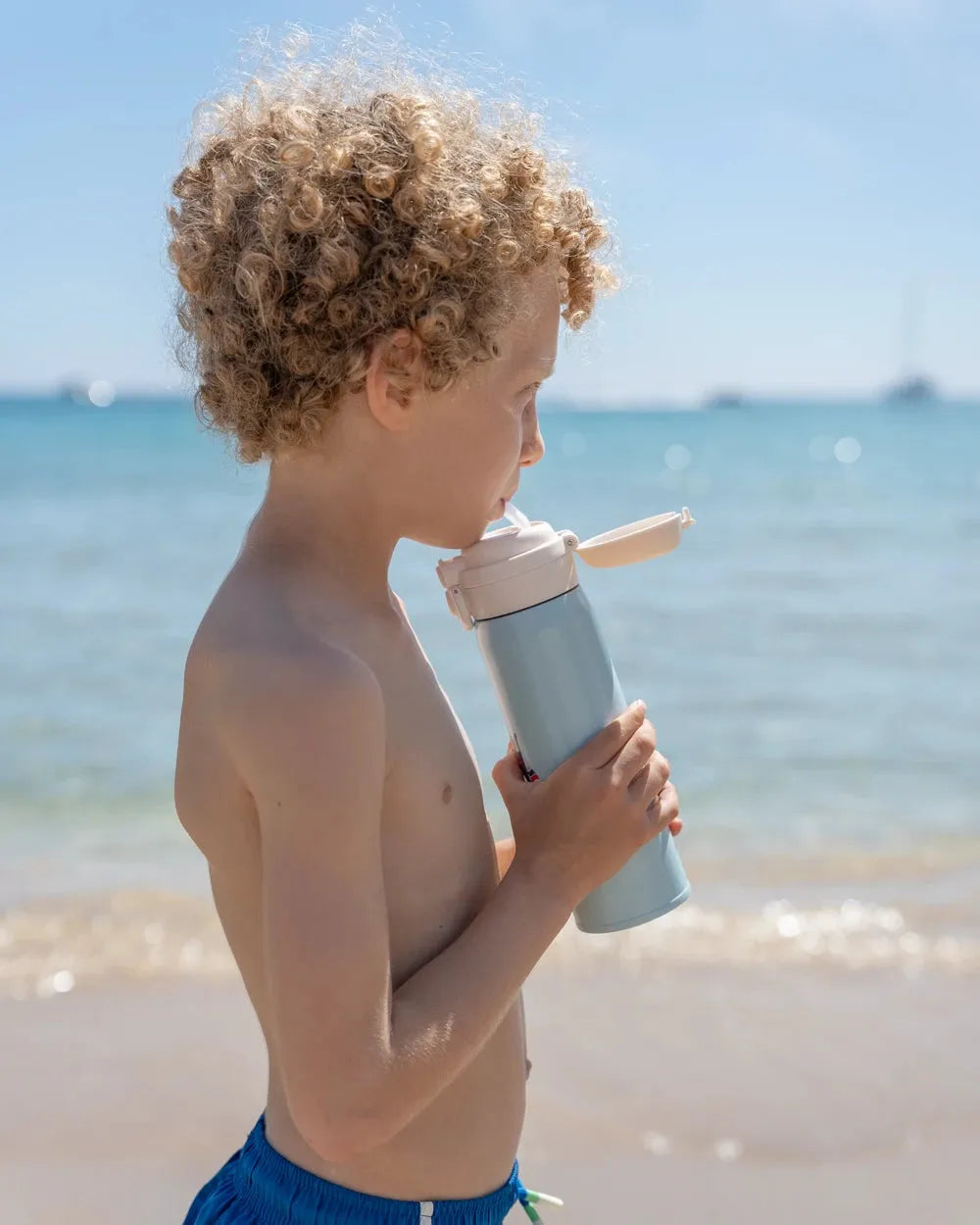 Kinder-Thermobecher aus Edelstahl - TWINKLE