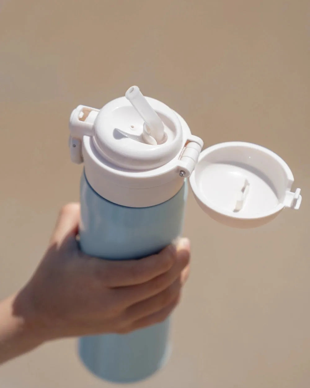 Kinder-Thermobecher aus Edelstahl - TWINKLE