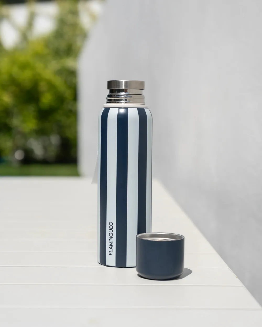Thermosflasche aus Stahl - ONA