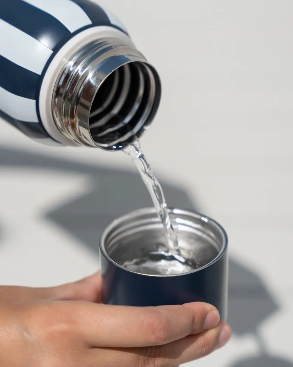 Thermosflasche aus Stahl - ONA