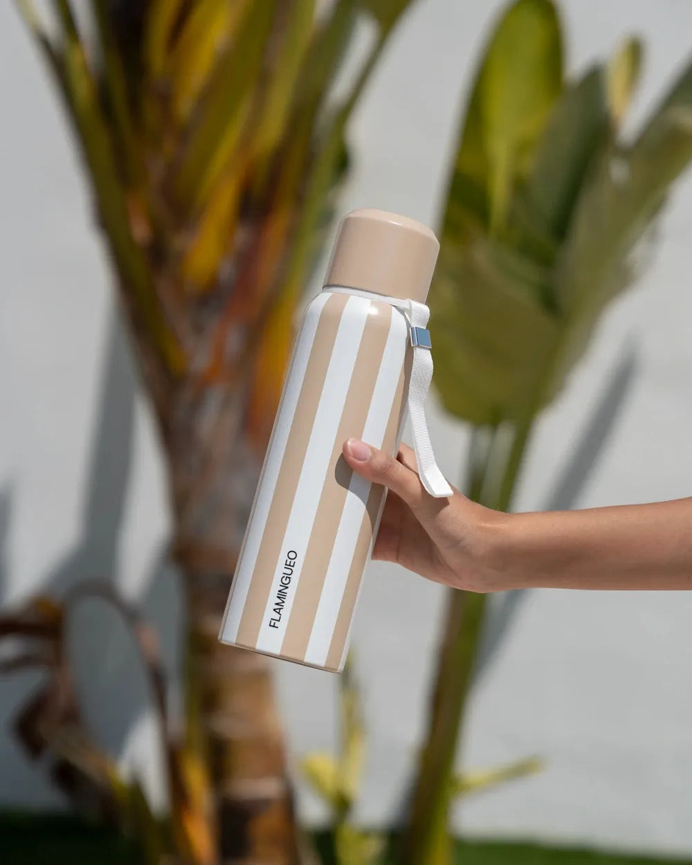 Thermosflasche aus Edelstahl - ONA