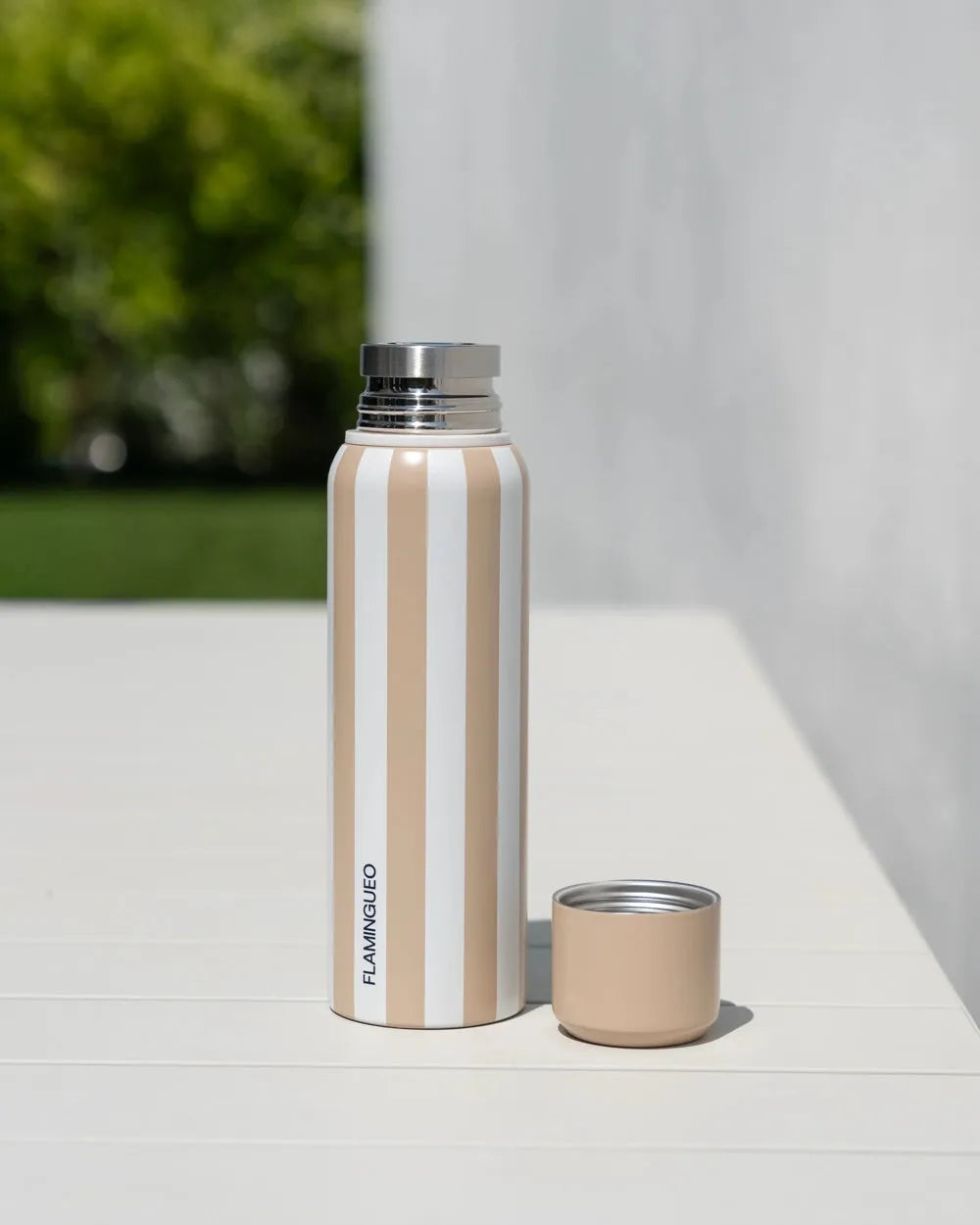 Thermosflasche aus Edelstahl - ONA
