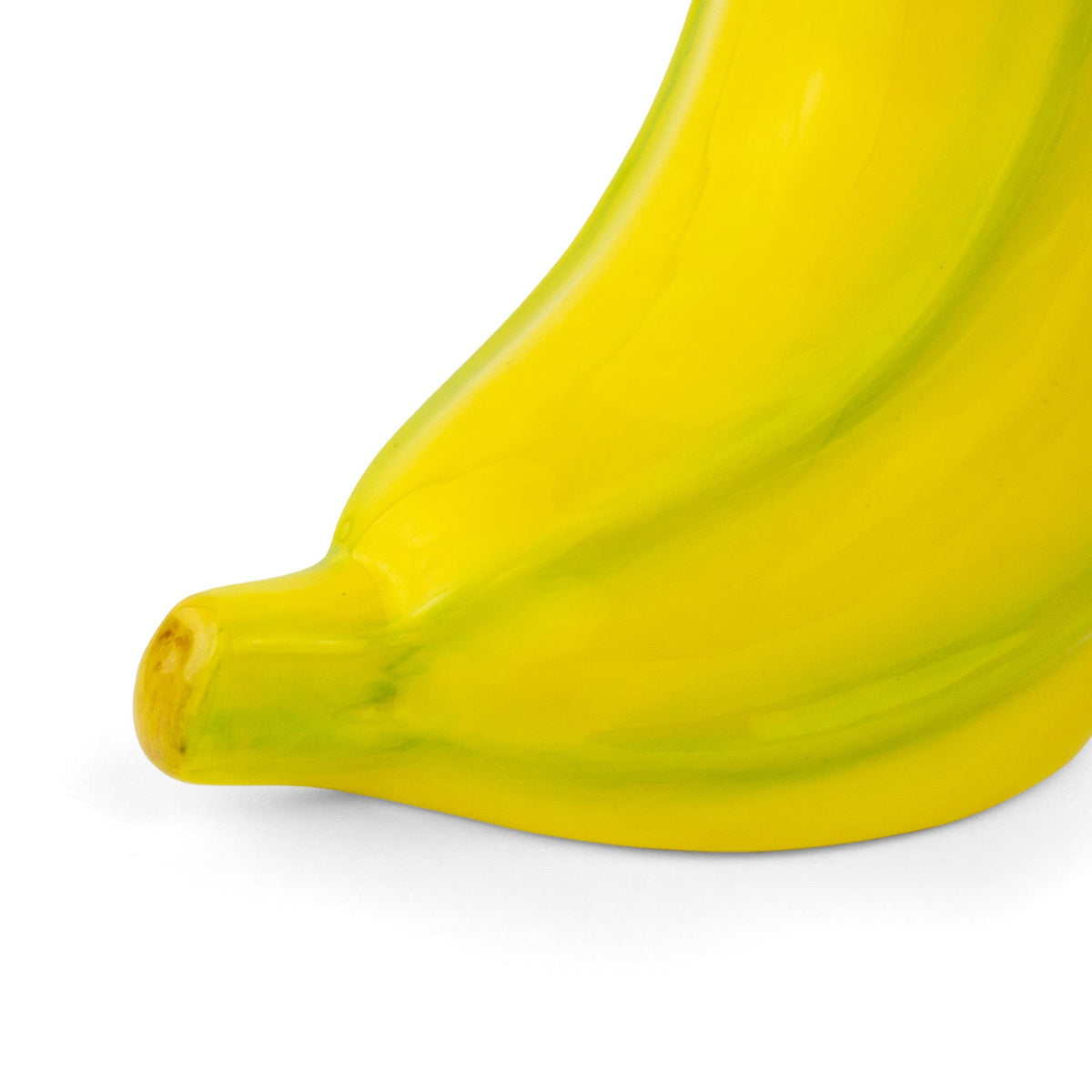 Vaso romantico di banane