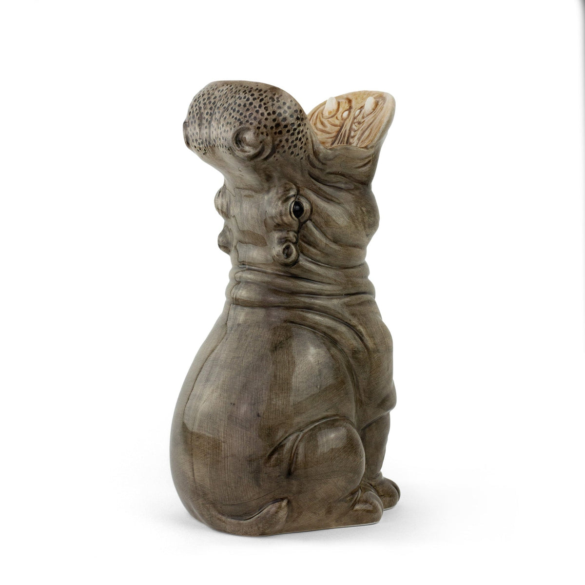 Vase Hippopotame Hungry Hippos | Designproducten en originele cadeaus