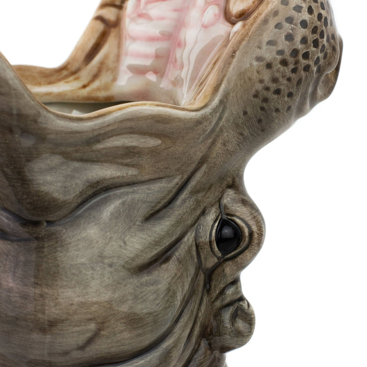 Vase Hippopotame Hungry Hippos | Designproducten en originele cadeaus