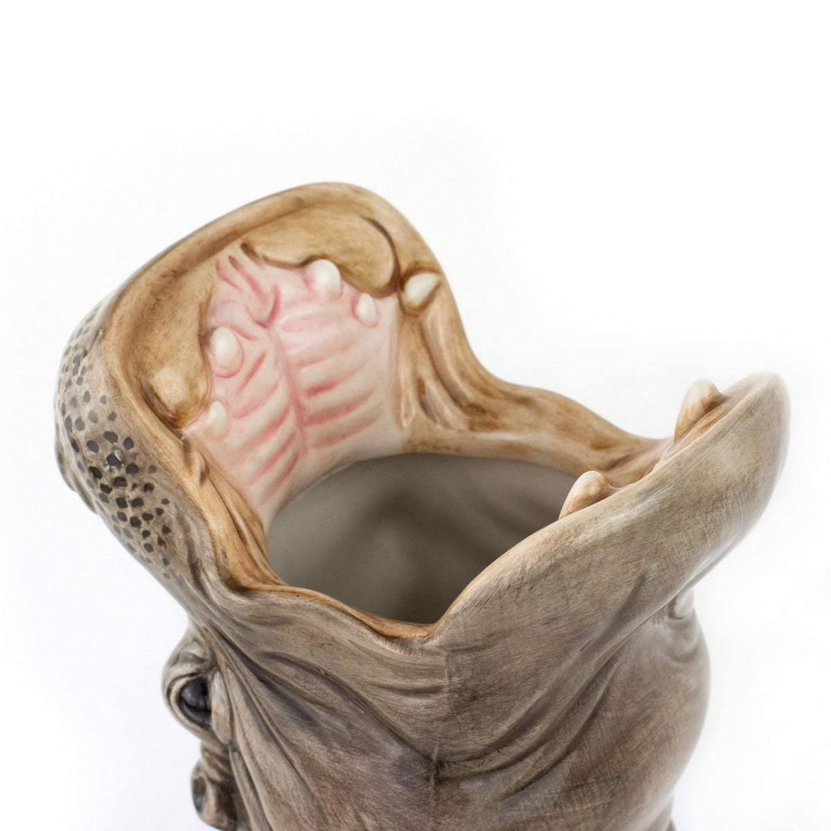 Vase Hippopotame Hungry Hippos | Designproducten en originele cadeaus