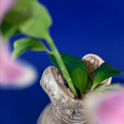 Hippopotamus Vase Hungry Hippos