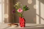 Vase Love Rouge | Designproducten en originele cadeaus