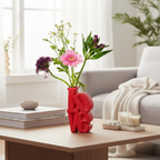 Vase Love Rouge | Designproducten en originele cadeaus