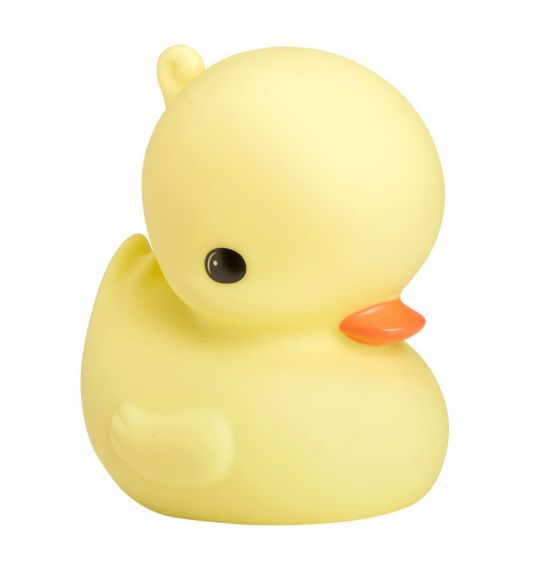 Petite veilleuse Canard Jaune – vue 2 – A Little Lovely Company