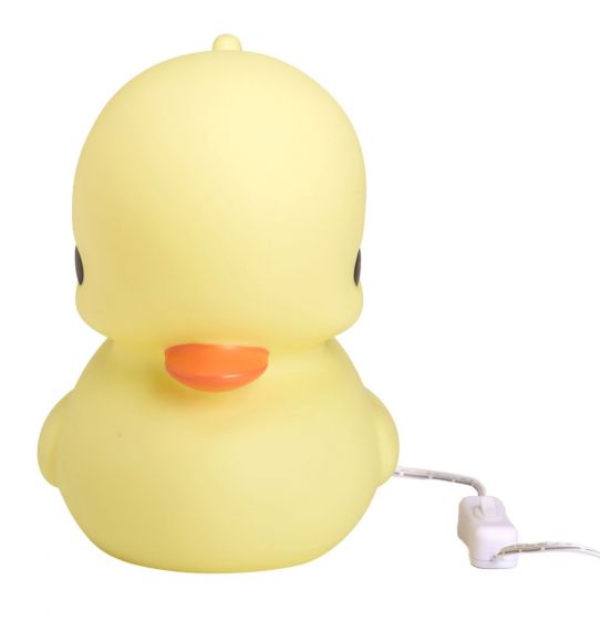 Veilleuse Canard Jaune – vue 5 – A Little Lovely Company