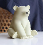 Petite veilleuse Ours Blanc – vue 11 – A Little Lovely Company