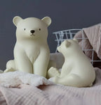 Petite veilleuse Ours Blanc – vue 6 – A Little Lovely Company