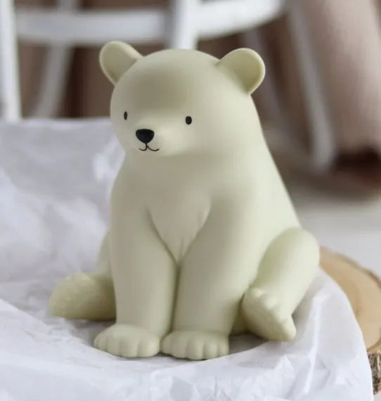 Petite veilleuse Ours Blanc – vue 10 – A Little Lovely Company