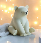 Veilleuse Ours Blanc – vue 5 – A Little Lovely Company