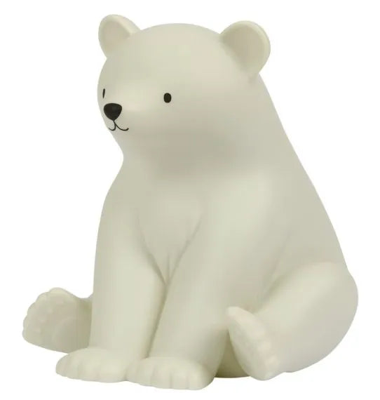 Petite veilleuse Ours Blanc – vue 12 – A Little Lovely Company