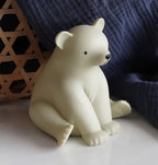 Petite veilleuse Ours Blanc – vue 4 – A Little Lovely Company
