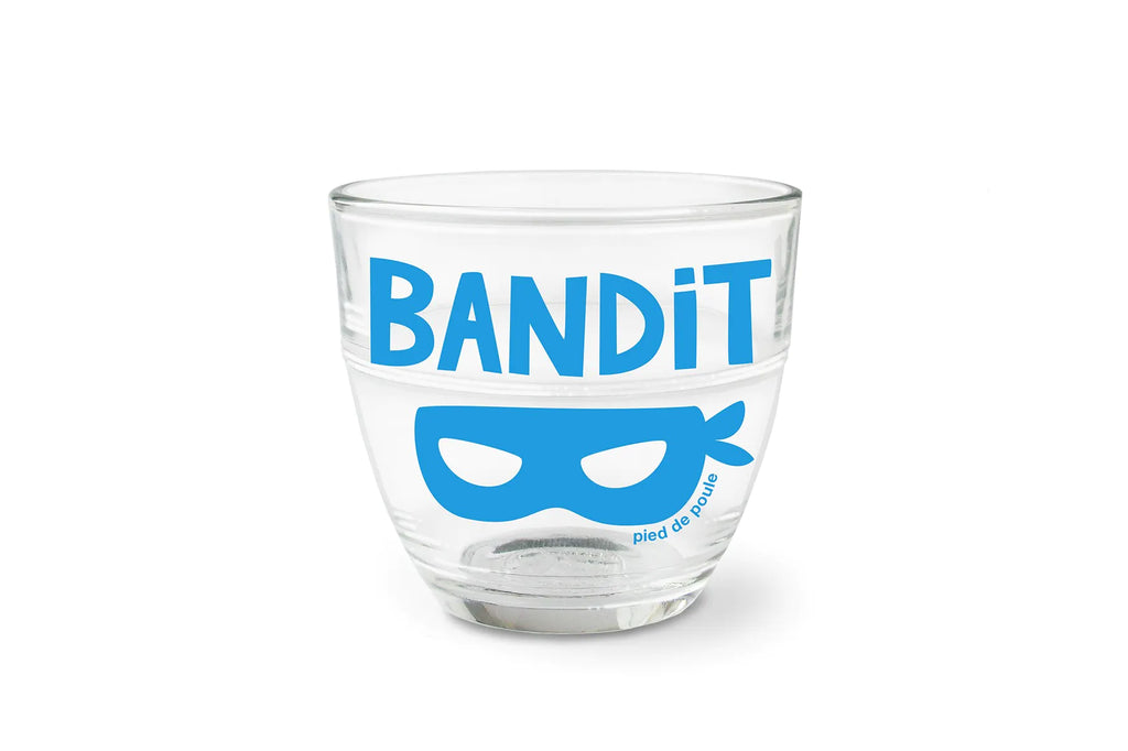Oggetto regalo di design – verre bandit duralex pied de poule 