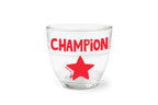 Oggetto regalo di design – verre champion duralex pied de poule 