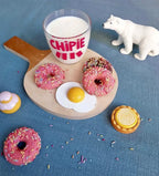 Oggetto regalo di design – verre chipie duralex pied de poule 