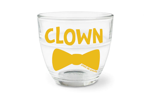 Verre Clown Duralex