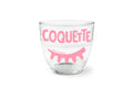 Regalo de diseño – verre coquette duralex pied de poule 