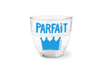 Oggetto regalo di design – verre parfait duralex pied de poule 