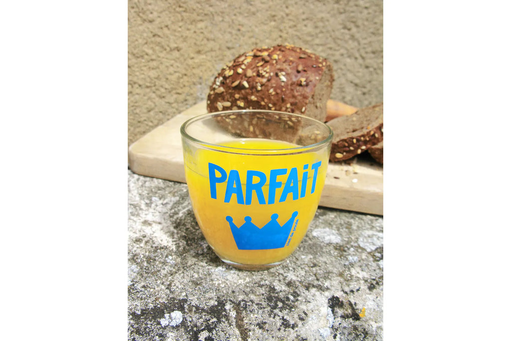 Oggetto regalo di design – verre parfait duralex pied de poule 