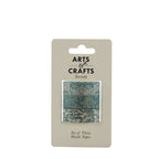 Lot de 3 rubans washi Arts & Crafts Society