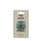 Lot de 3 rubans washi Arts & Crafts Society