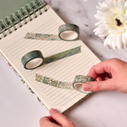 Lot de 3 rubans washi Arts & Crafts Society