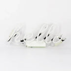 wall neon hello blue 