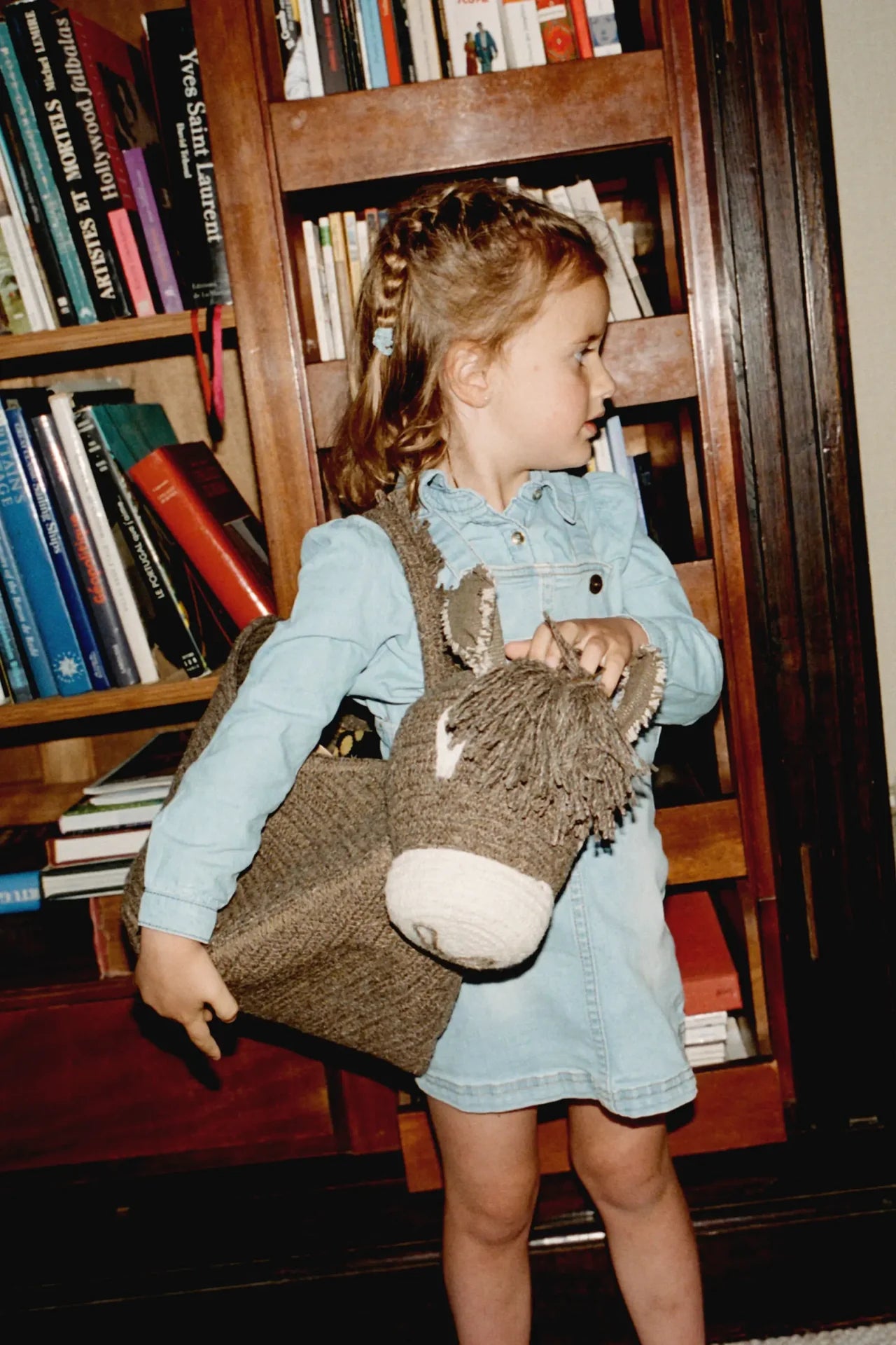 Hector – Panier en laine – vue produit 5