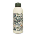 Metal water bottle Voysey Garden Botanical Fauna