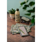 Metal water bottle Voysey Garden Botanical Fauna