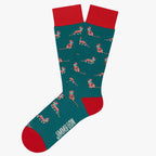 Chaussettes Chien de Charlie