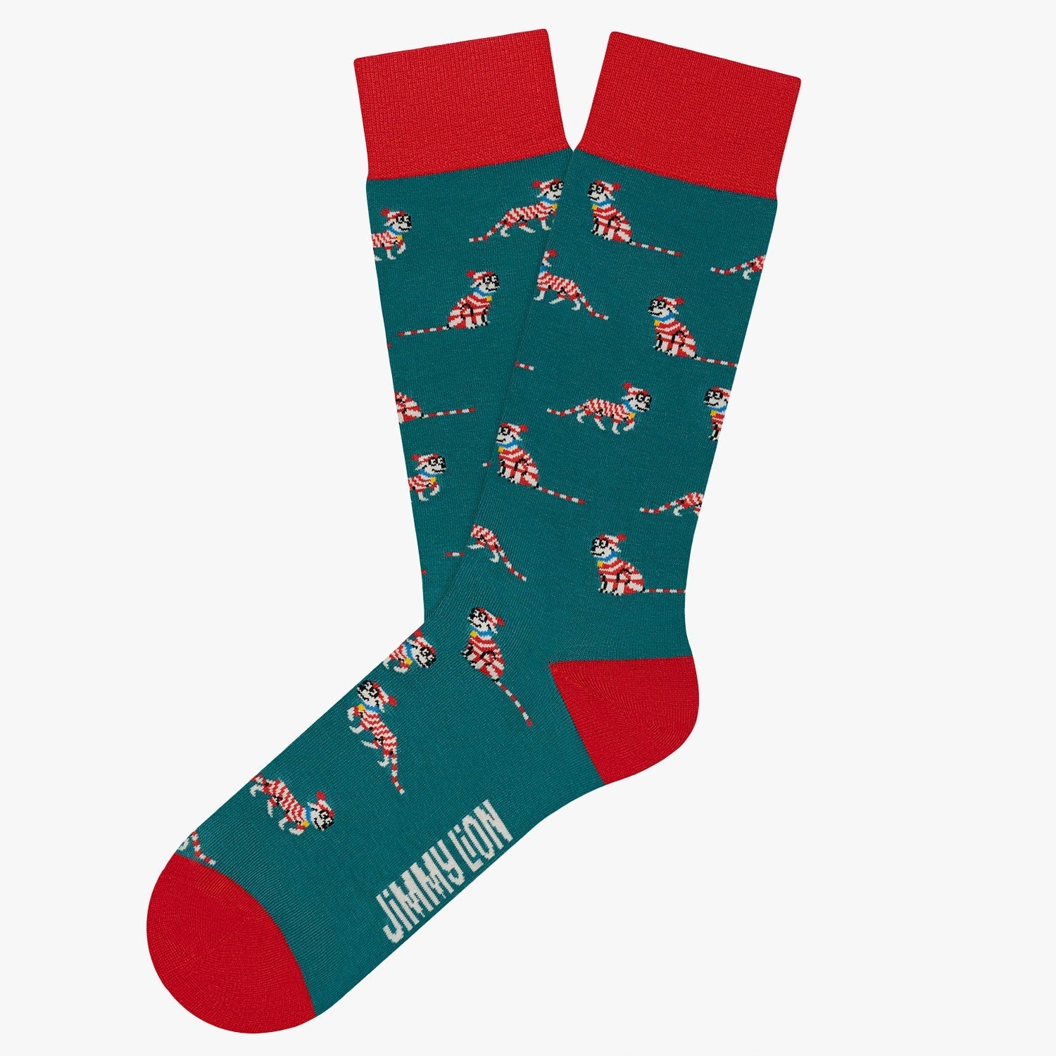 Chaussettes Chien de Charlie
