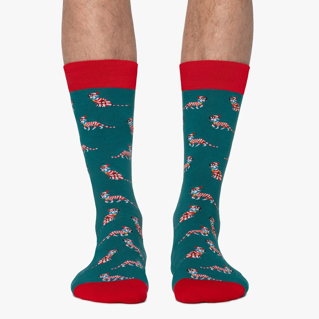 Chaussettes Chien de Charlie