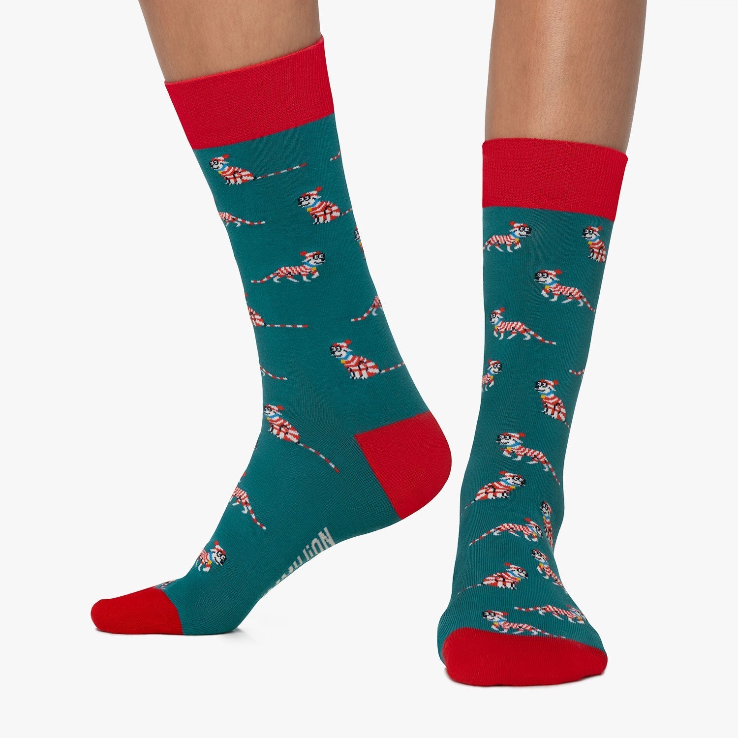 Chaussettes Chien de Charlie