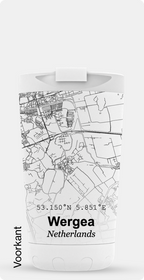 Postcode Lotterie x IZY Tasse
